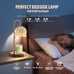 Fragrance Candle Warmer Lamp，Electric Candle Warmer with Timer & Dimmer