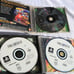 PS1 Game Lot Crash Bandicoot Final Fantasy VII VIII Oddworld Gran Turismo PS
