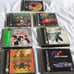 PS1 Game Lot Crash Bandicoot Final Fantasy VII VIII Oddworld Gran Turismo PS