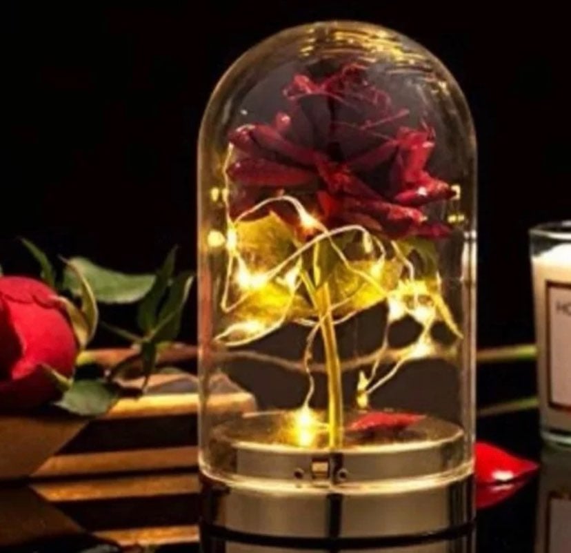 Halloween Rose