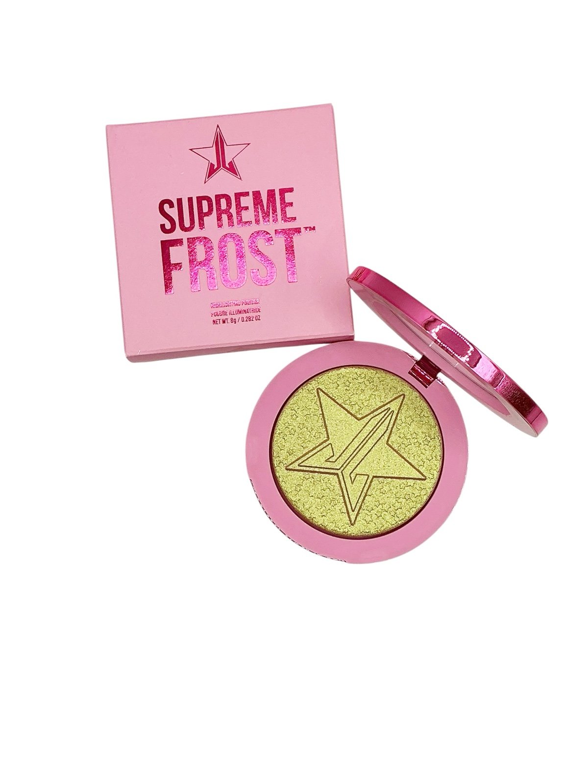 Jeffree Star Cosmetics Supreme Frost Highlighter in Money Honey