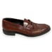 To Boot New York Devries Loafers Mens 9 M Shoes Brown Slip On Italy Leather