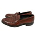 To Boot New York Devries Loafers Mens 9 M Shoes Brown Slip On Italy Leather