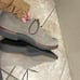Dansko Josh Shoes Oxford Taupe Nubuck Suede Leather Mens Size 47 USA 13.5-14 P