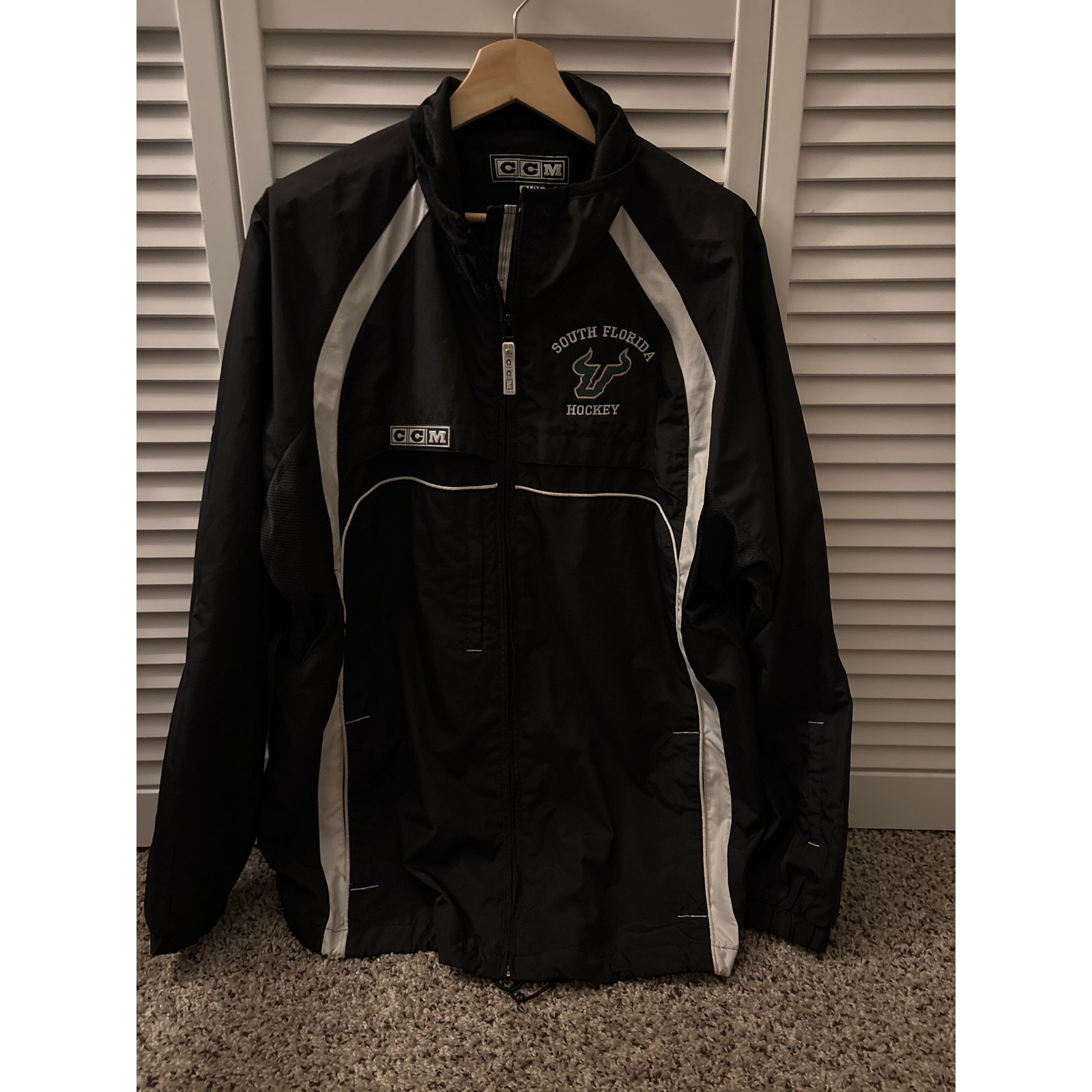 USF Hockey Jacket