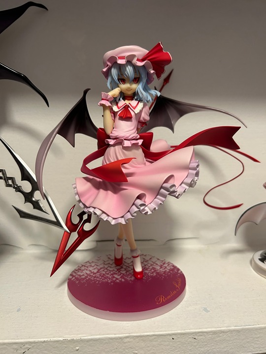 Touhou Project - Remilia Scarlet - 1/8 - Eien no Akai Osanaki Tsuki, Extra Color