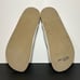 Girls SEYCHELLES Studded White Buckle Strap Sandals / Size 3
