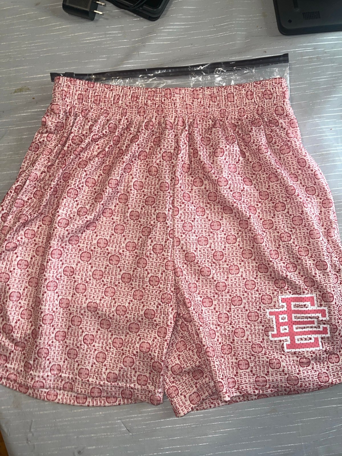 ericemanuel shorts