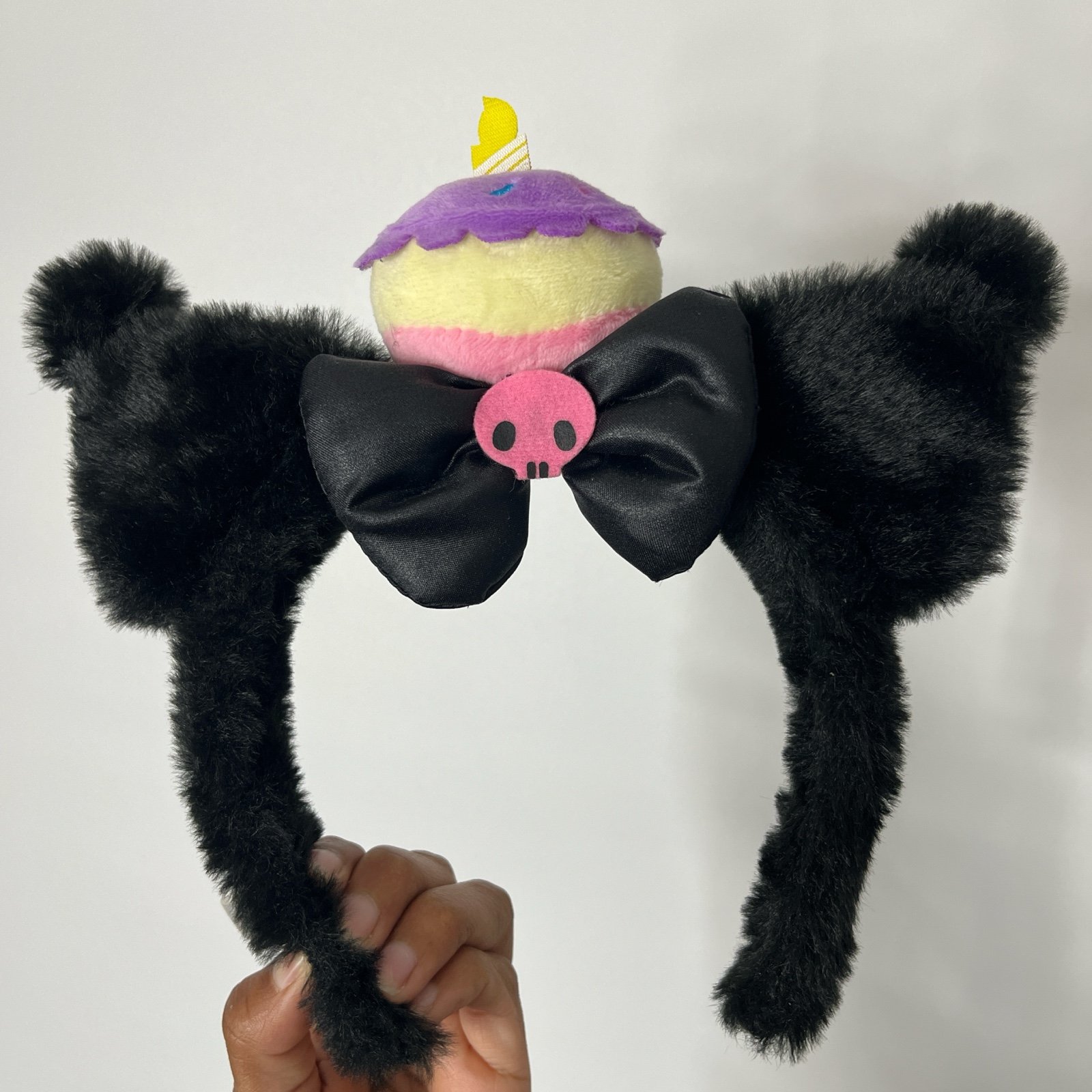 Kuromi Birthday Ears