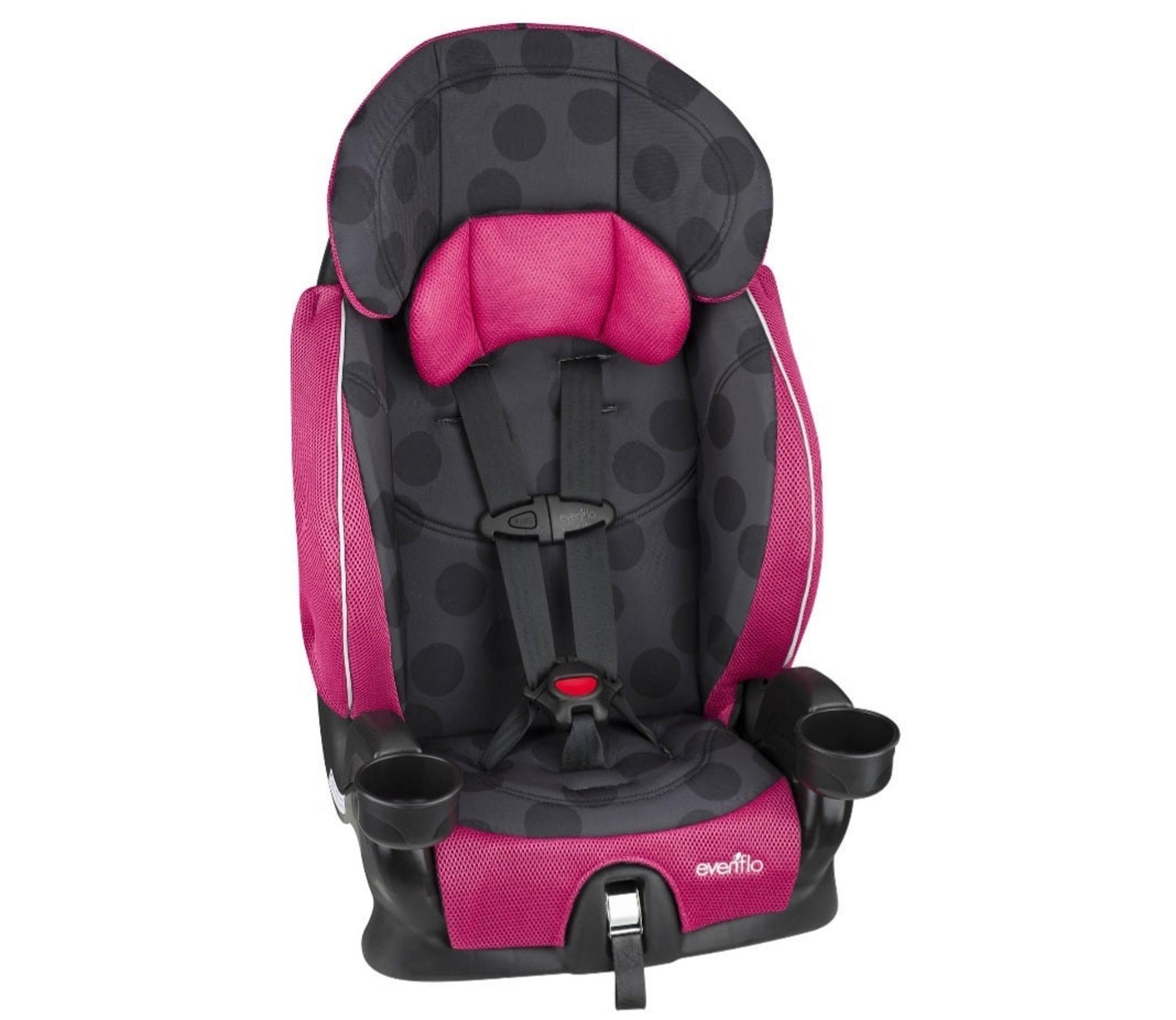 Harness Booster Seat - Evenflo
