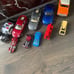 Cars collection
