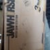 Miter saw station