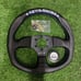 KEY’S steering wheel