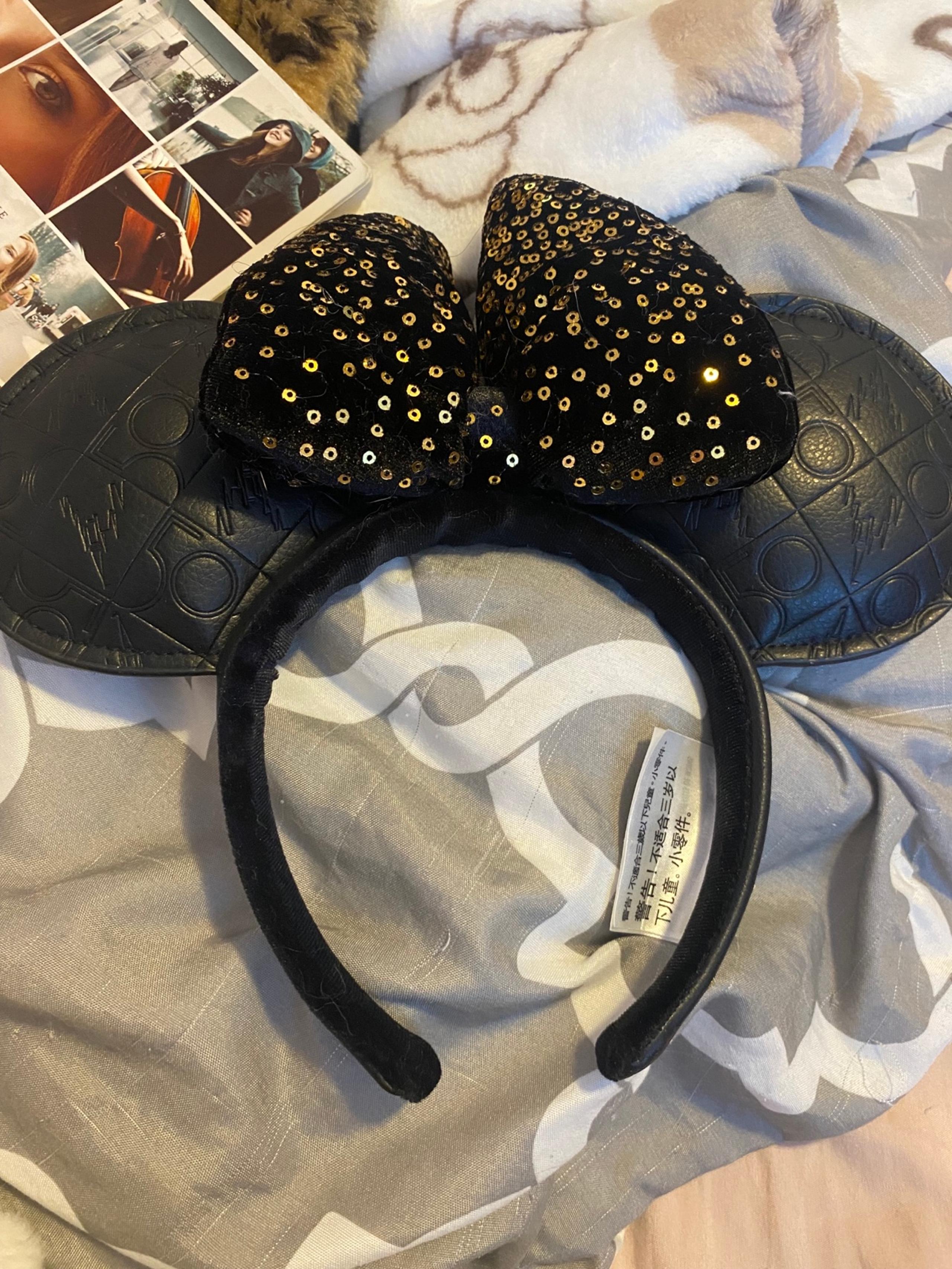 Mickey ears