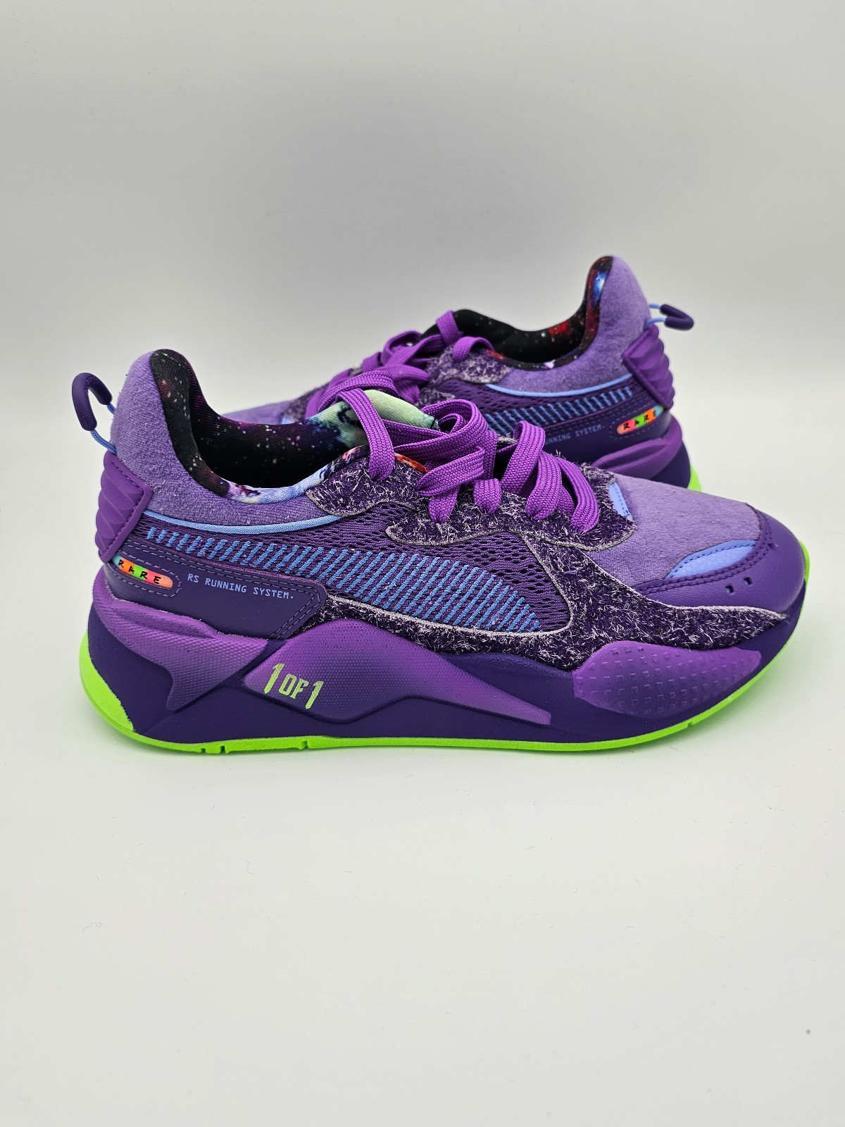 Puma LaMelo Ball x RS-X Jr 'Galaxy' Size 6.5