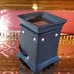 Scentsy Gallery Collection candle warmer