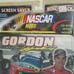 Jeff GORDON NASCAR MOUSE, MOUSE PAD 1999 HIREV MousCar