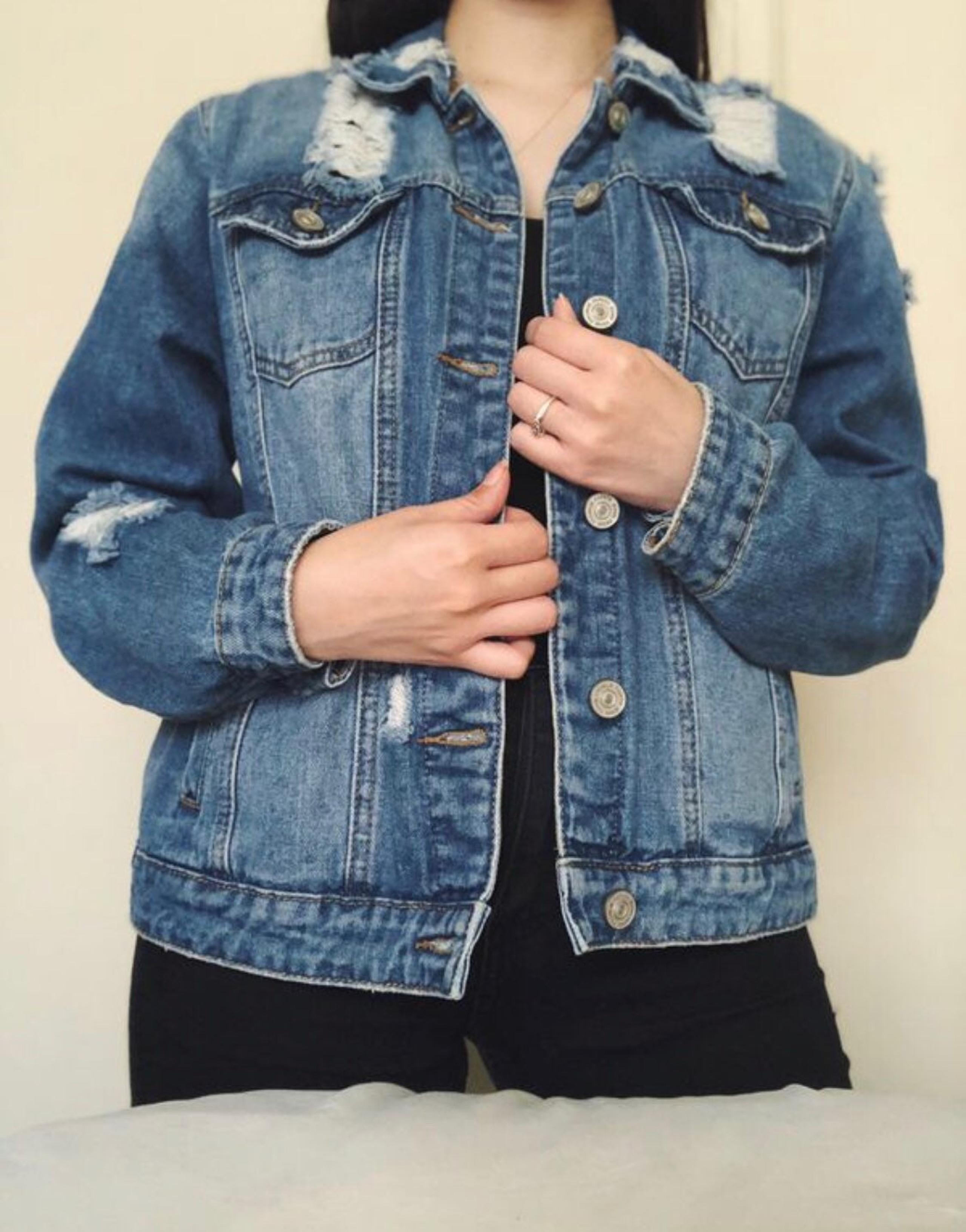 jean jacket women