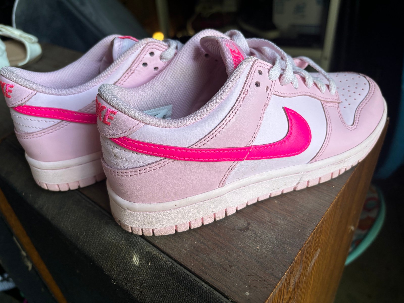 Nikes
