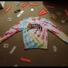 Rare limited Chinatown Market Sweatshirt crew neck