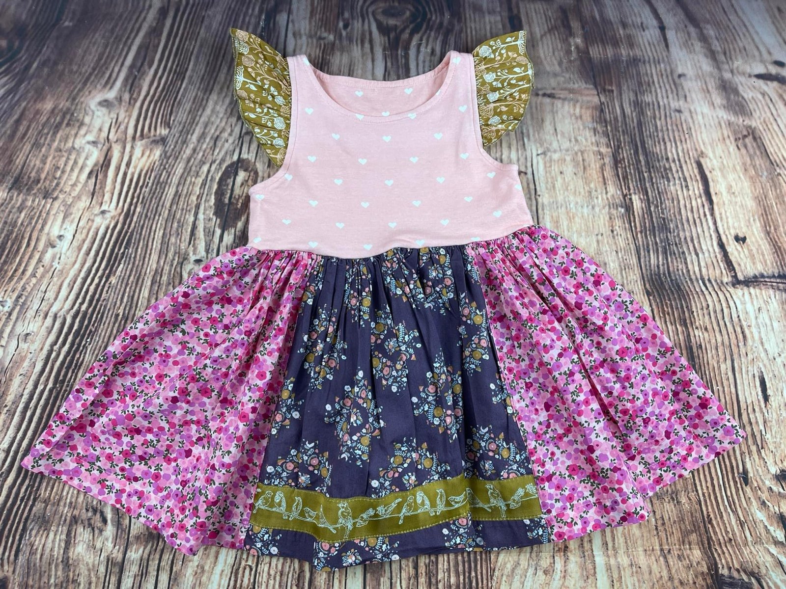 Matilda Jane Platinum Sara Top