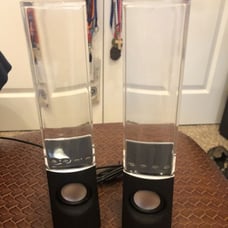 Water Speakers