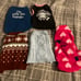 Dog Shirt & Sweater Lot Size Small All New