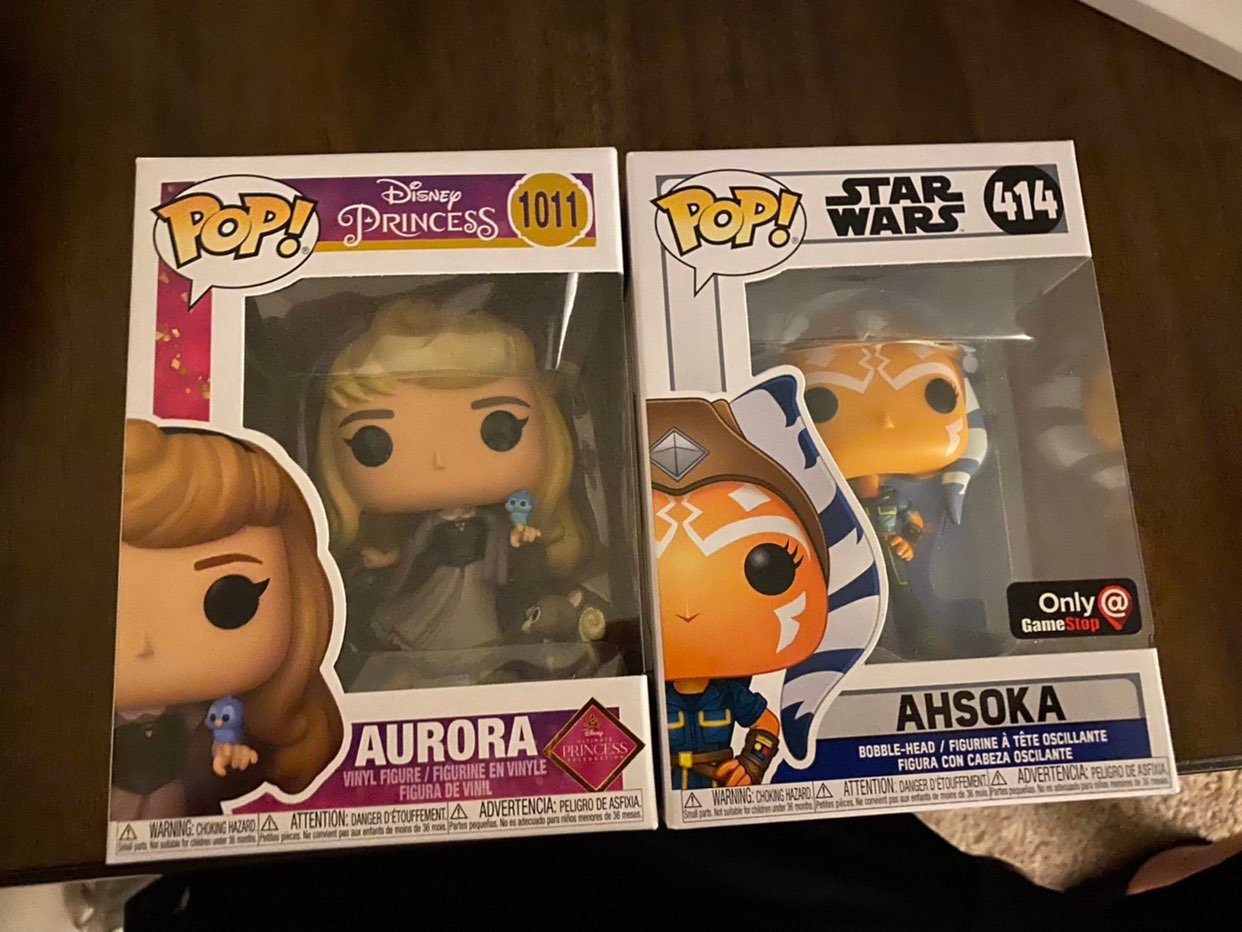 funko pop