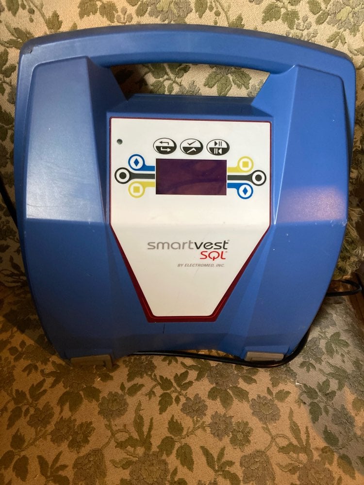 Sql smartvest machine