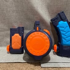 Nerf Super soaker