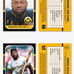 SEALED WU-TANG CLAN TRADING CARDS