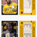 SEALED WU-TANG CLAN TRADING CARDS