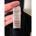 Frame Twist-Front Ribbed Navy Knit MIDI Dress Sz M