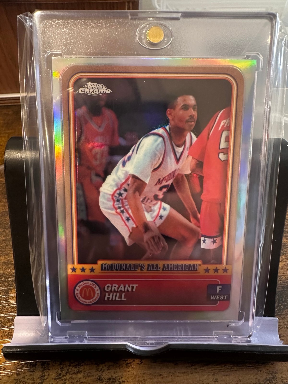 McDonald’s all American boys lot