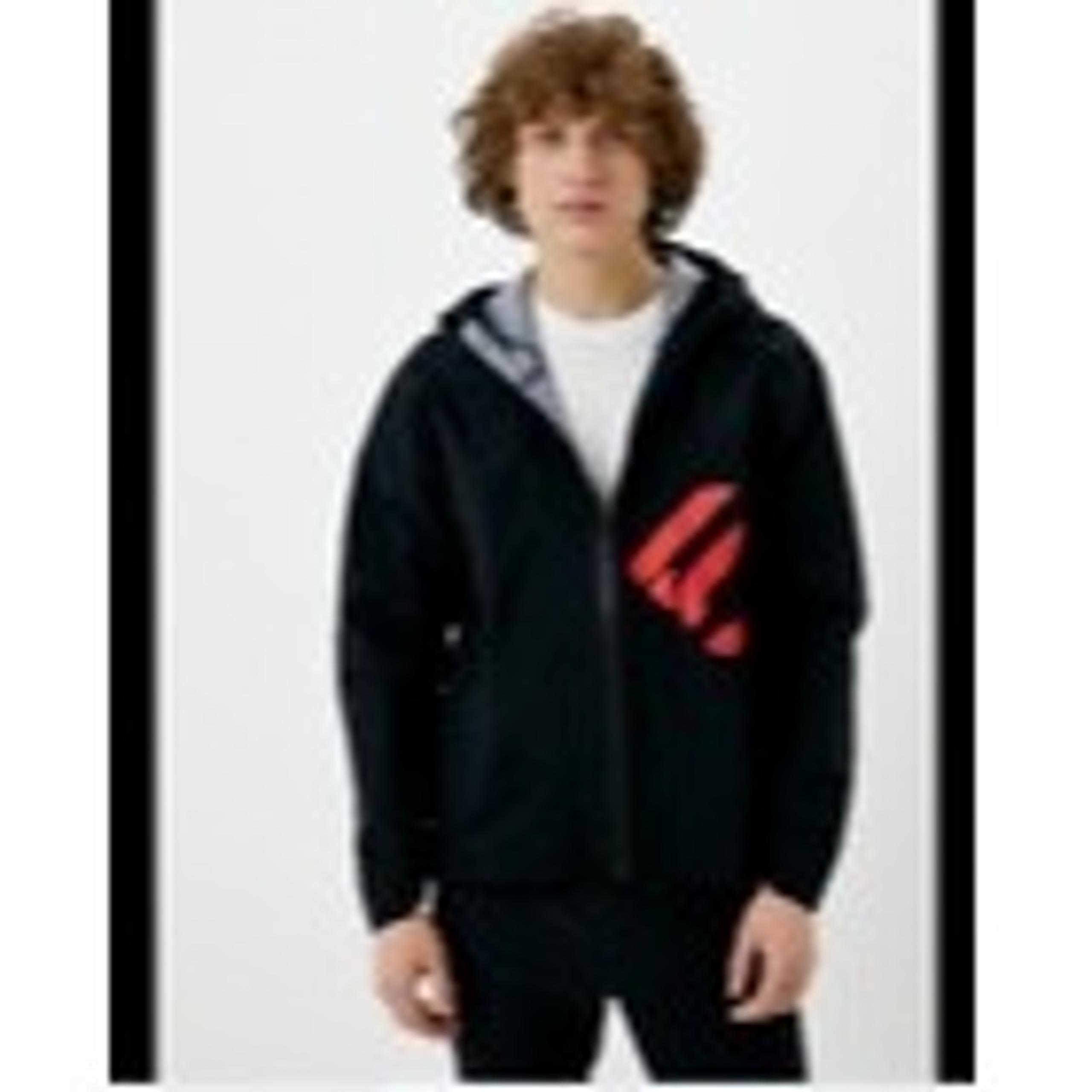 Adidas Five Ten All Mountain RAIN.RDY Jacket  Men's Size M Black GJ8423 NWT