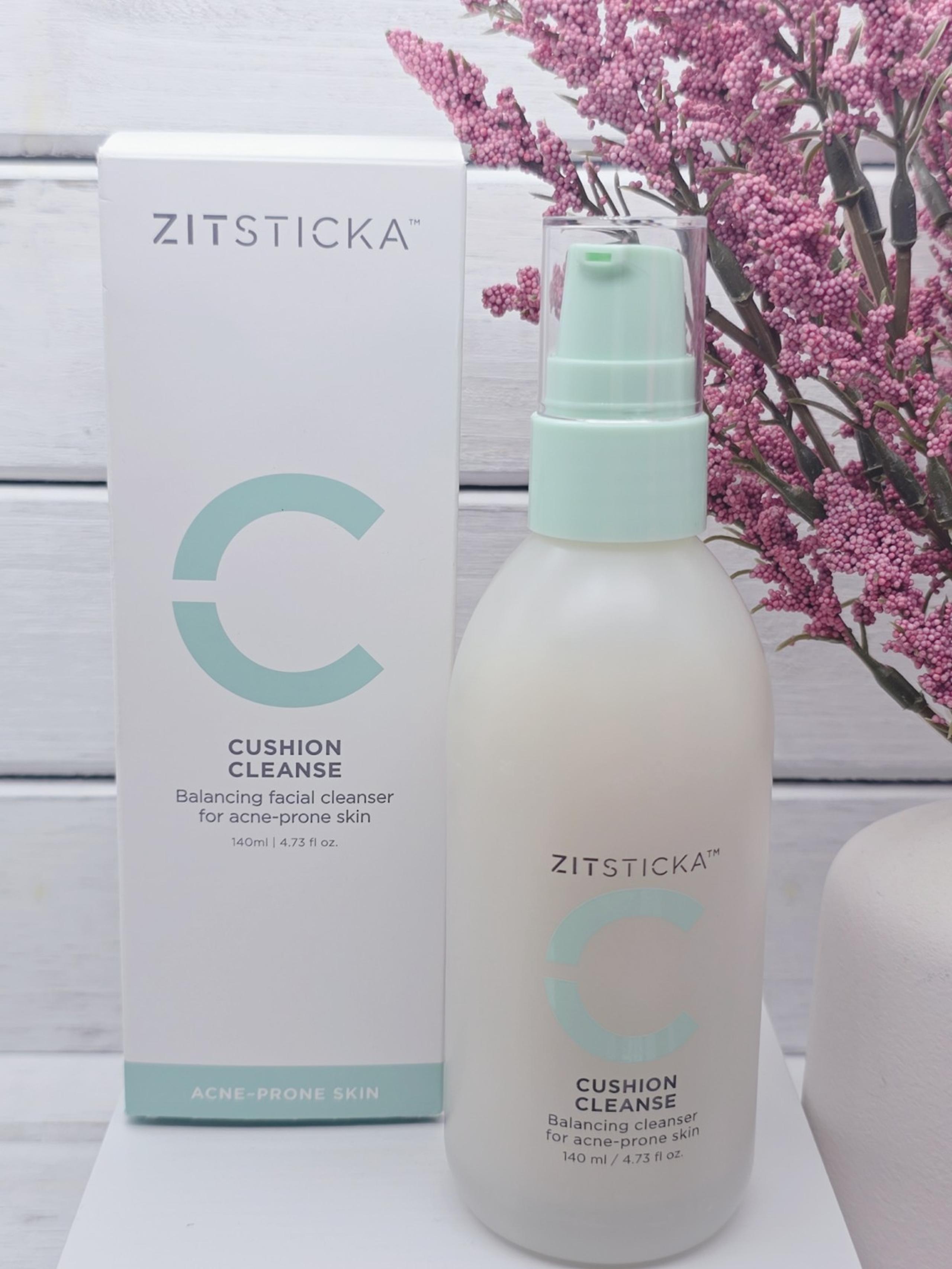 Zitsticka Cushion Cleanse Balancing Cleanser for Acne Prone Skin