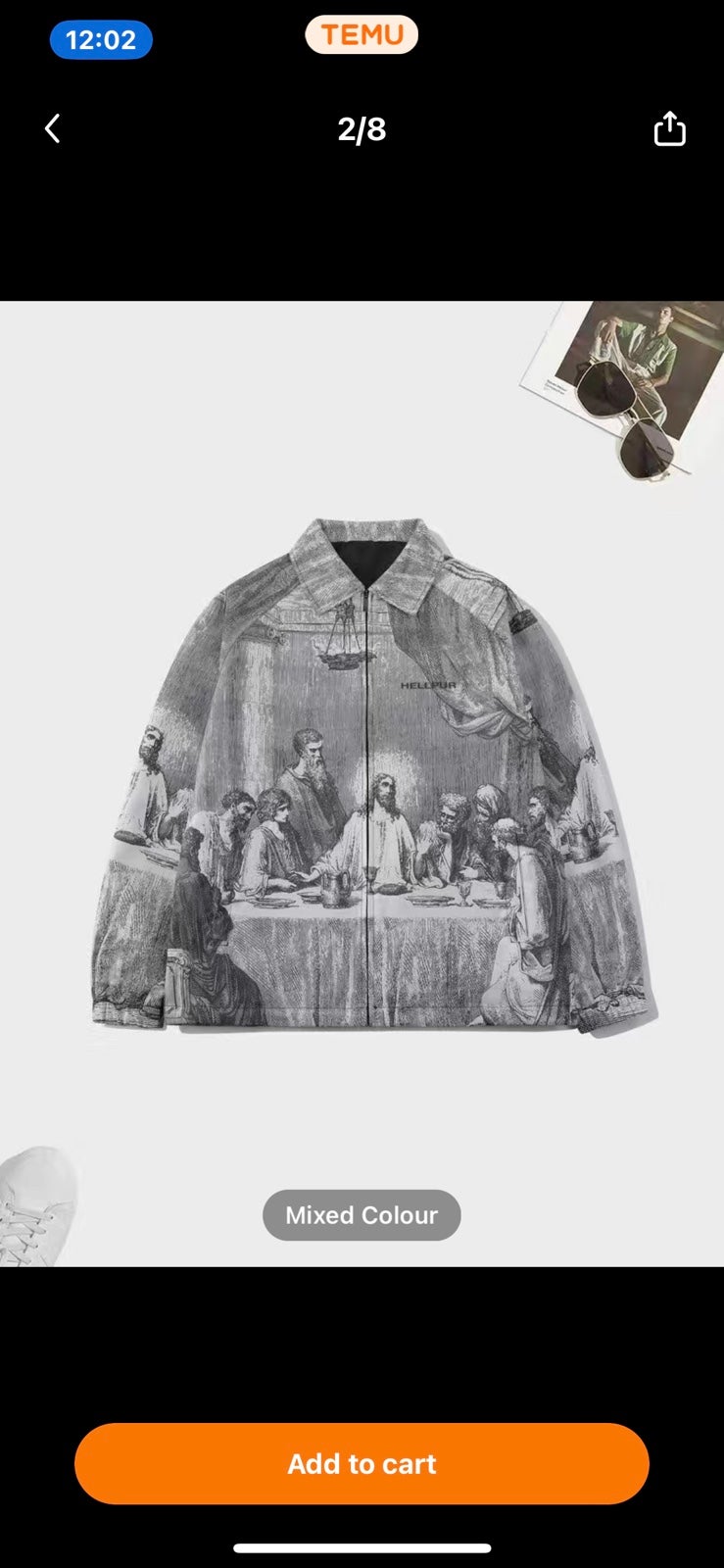 Desiner coat