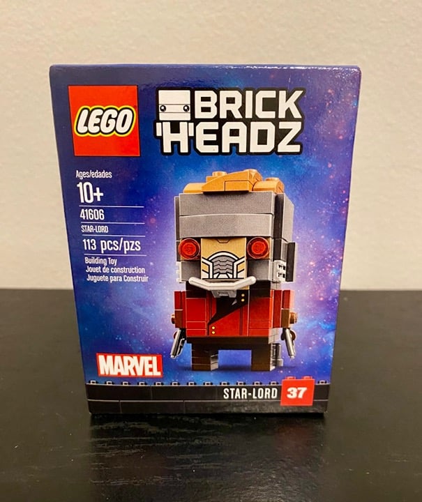 Lego Brickheadz 41606 Star-Lord
