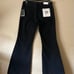 Re/done 70s wide leg jean