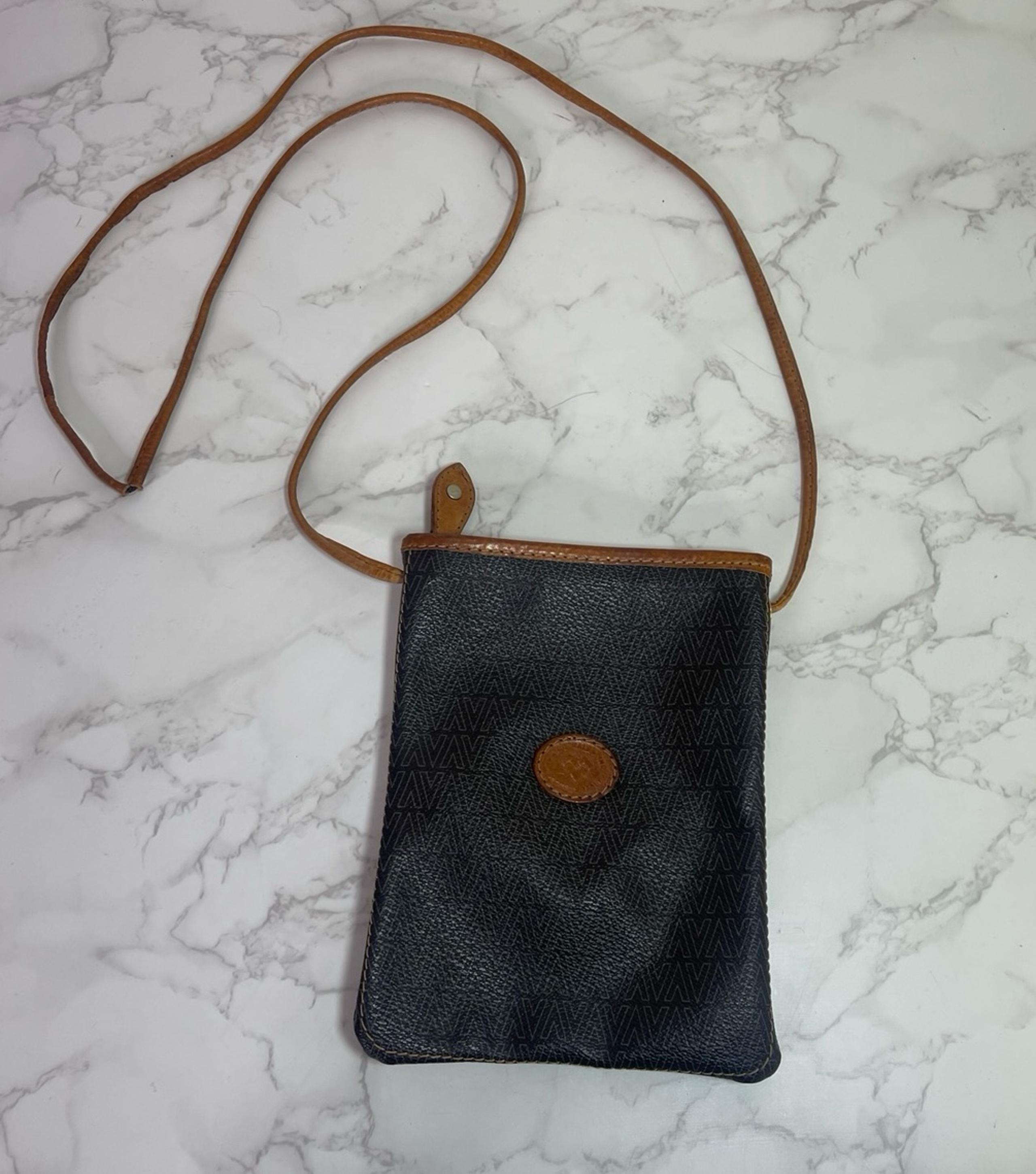 Vintage Mario Valentino Crossbody Bag