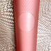 Starbucks one Pink Lemonade Studded and Green Mountain Dew grid Tumblers