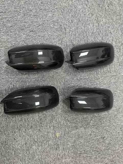 Dodge Charger/challenger mirror caps