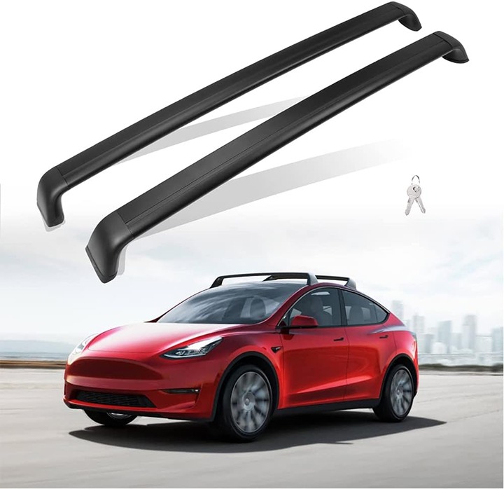 Tesla Model Y Crossbars