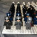 Lego First Order Minifigure lot