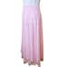 90s Light Pink Tulle Maxi Skirt Size M/L Pullon Fairycore Long Pastel Formal
