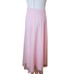 90s Light Pink Tulle Maxi Skirt Size M/L Pullon Fairycore Long Pastel Formal