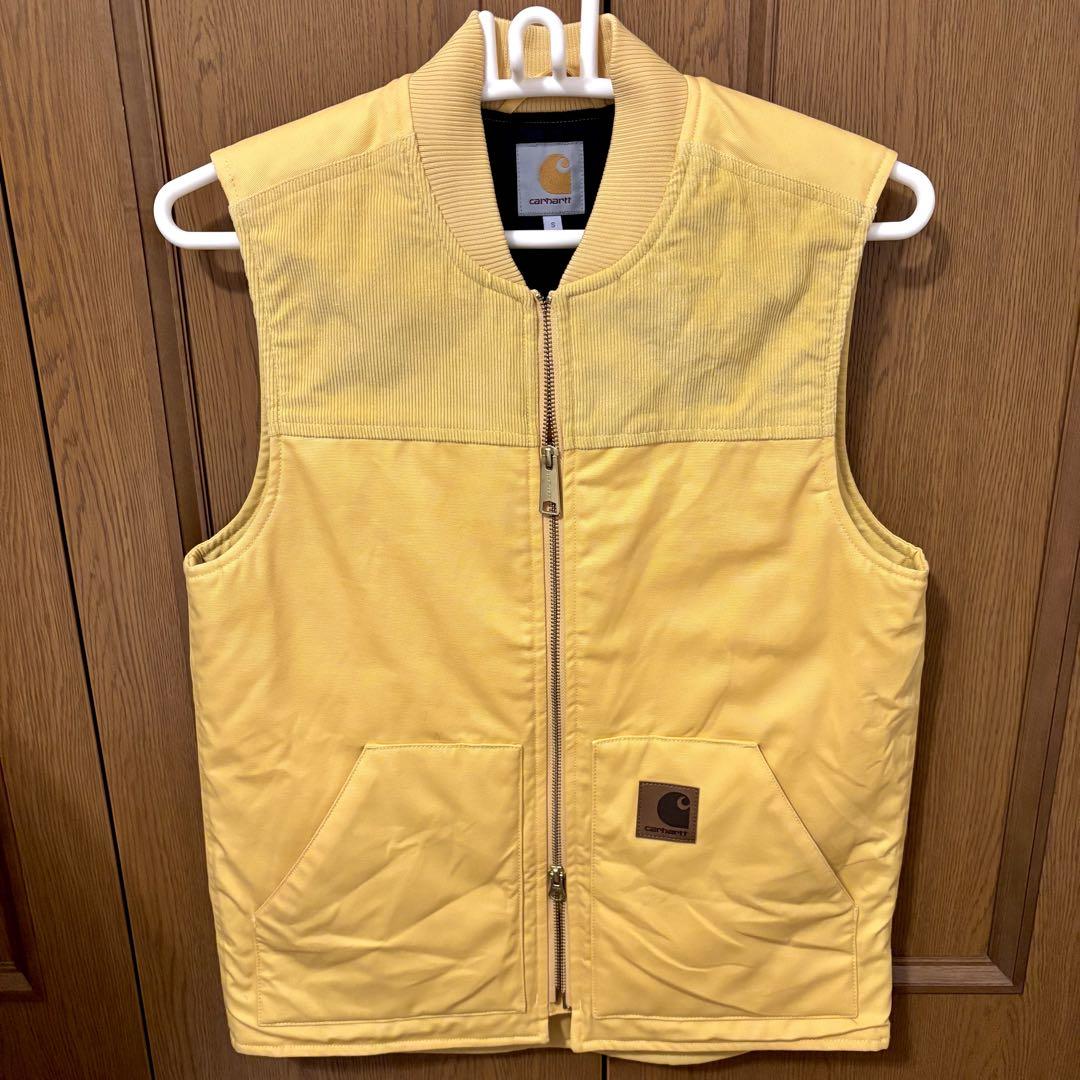 CARHARTT Duck Vest