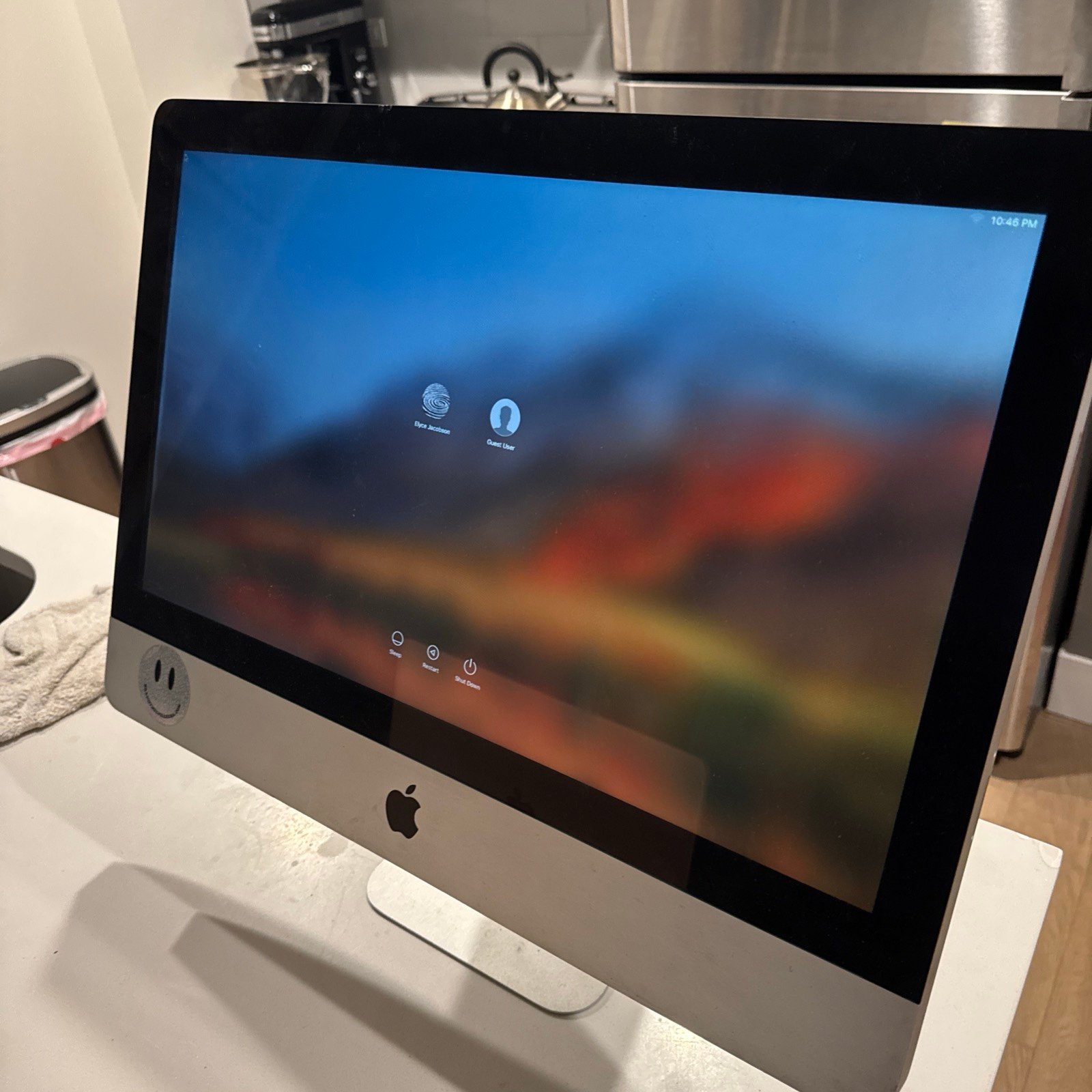 Apple Mac All In One Desktop computer Model A1311