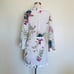 Anthropologie Plum Pretty Sugar Siren Song Robe Size XS NWOT