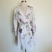 Anthropologie Plum Pretty Sugar Siren Song Robe Size XS NWOT